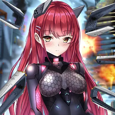 WAIFU #P2 Frey