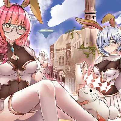 Bunny Fantasy