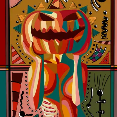 Halloween Soul.