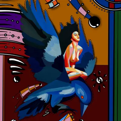Guardian Raven.