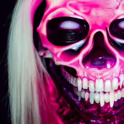 Demon Ghost 5