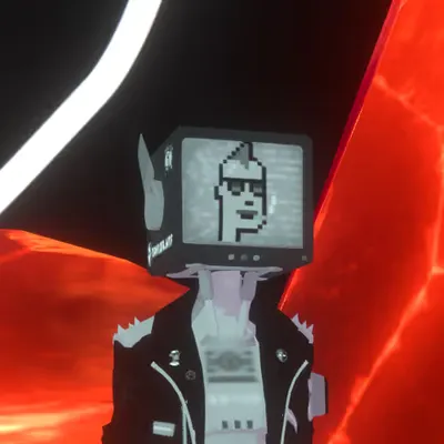 WTFI PUNKBOT - Common