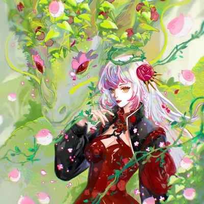 Roses Are Rozie I