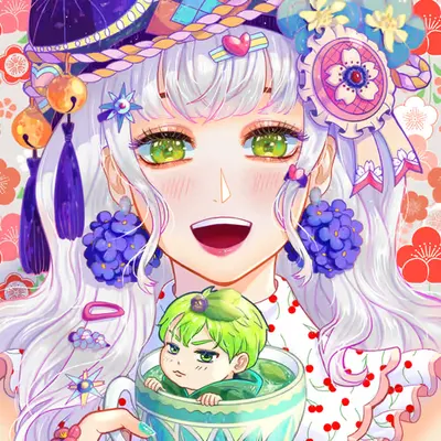 A cup of Matcha