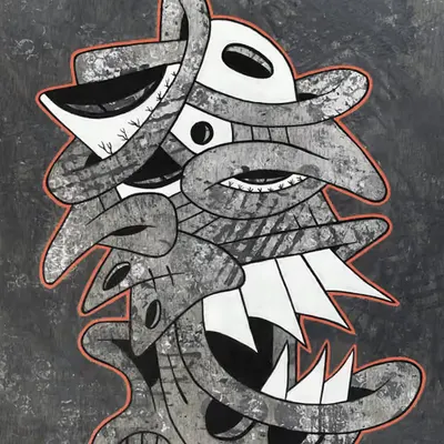 Greyscales: feeling dull