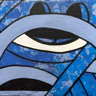 Daily Wooden Postcard 127