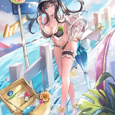 Beach day!