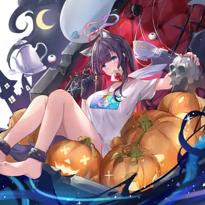 Happy Halloween! 