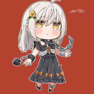 夾竹桃 CHIBI