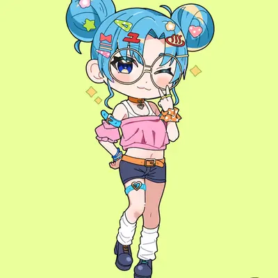 Decora CHIBI