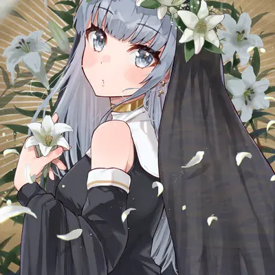 Flower Girls #006