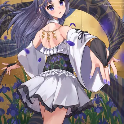 Flower Girls #009