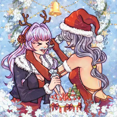 Christmas with Rozie