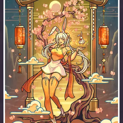 Gold and Prosperity Blessing