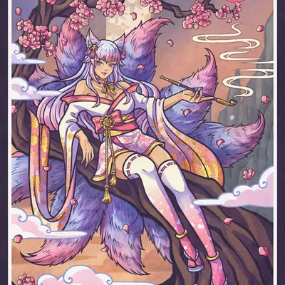Nine Tails