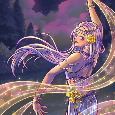 Midnight Dancer