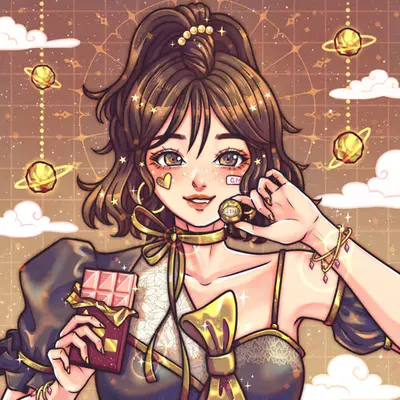 Chocolate #03