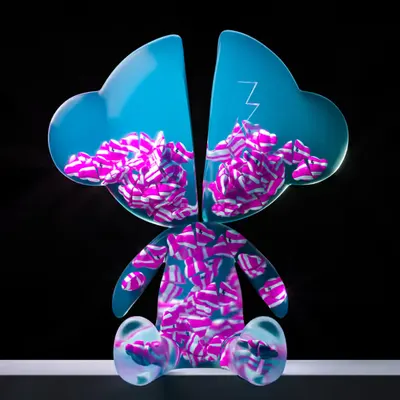 LOL™ CHEW THE CANDY