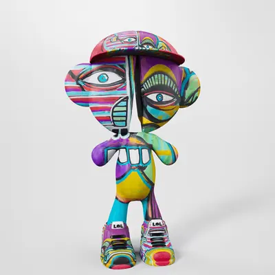 LOL CUBISM