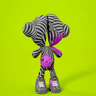LOL ACID ZEBRA