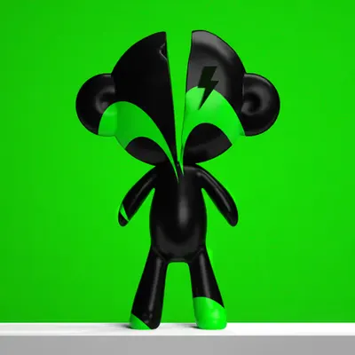 LOL™ MEAN GREEN