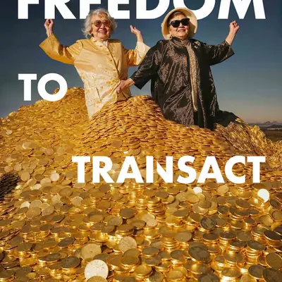 FREEDOM TO AI