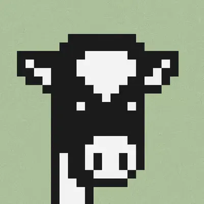 PunkCow #001