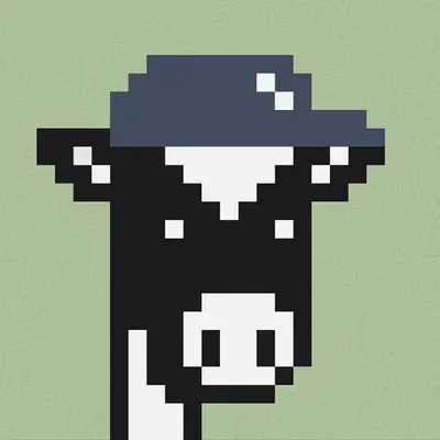 PunkCow #002