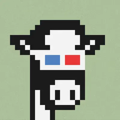 PunkCow #003