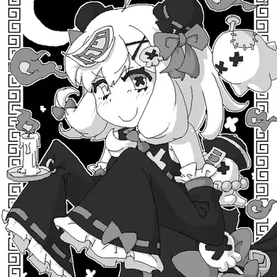 JIANGSHI CHAN HALLOWEEN!! (ETH) #2