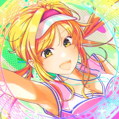 Miyako cheer girl style