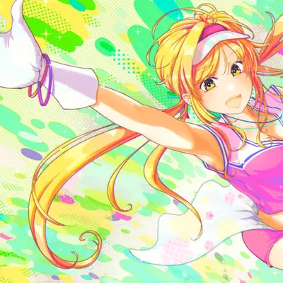 Cheer you up!