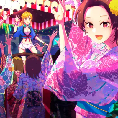 Mucic & Dance Bon-Festival!