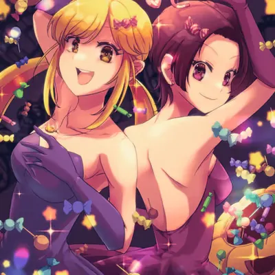 Halloween Sweets Party!