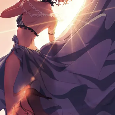 MEGAMI #05293 derivative artwork