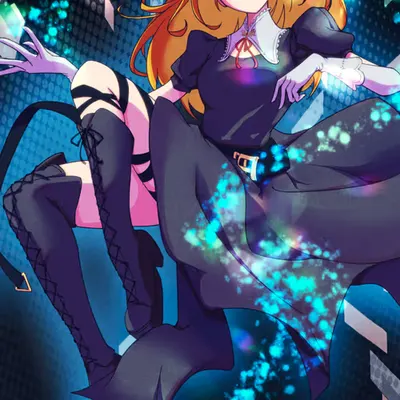 MEGAMI #02597 derivative artwork