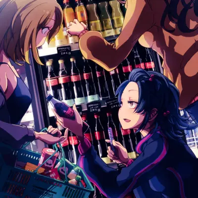 Preparing for a small party