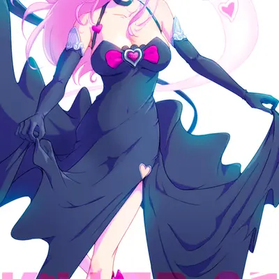 Killer GF fan art #1711