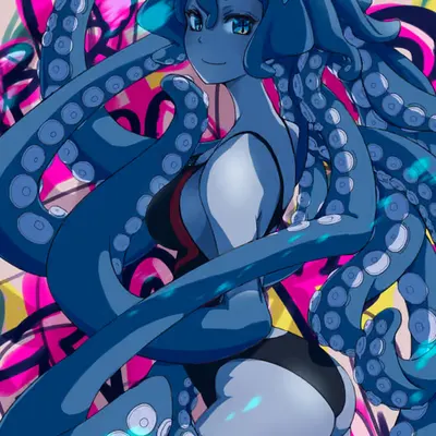 fan art for Tako🐙