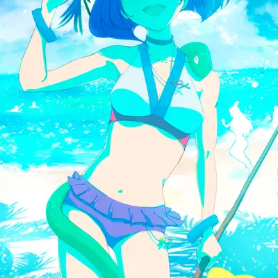 Forgotten Runes #6001 [Summer SwimSuit Party 2024]