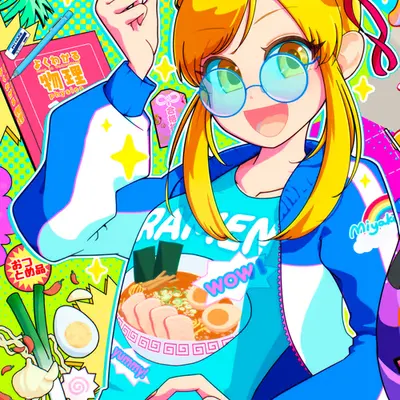 Ramen Maiden