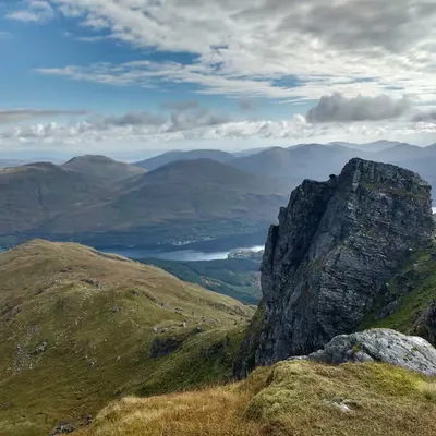 The Cobbler, Argyll and Bute, Scotland