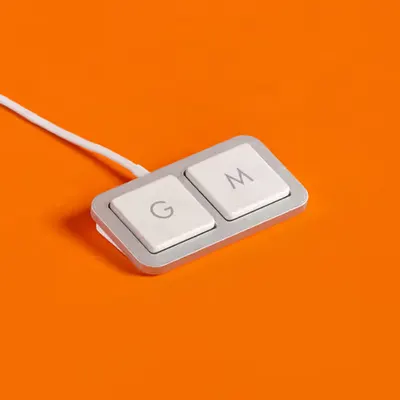 The Keys / The Gesture
