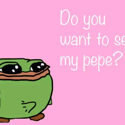 Valentine's Day Cards: PeePee