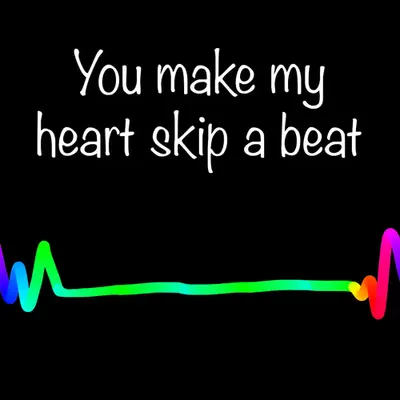 Valentine's Day Cards: Squiggles