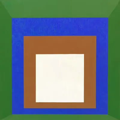Homage to the Square: Pepe