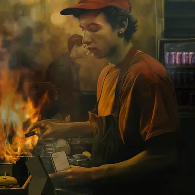 Hood Burger