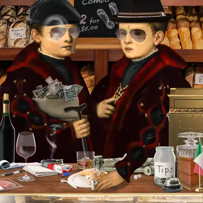 Cannoli Boys