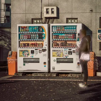 too many choices [faded]