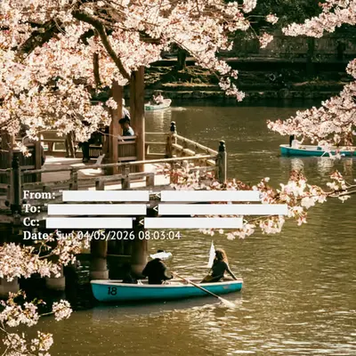 two paddles [redacted]